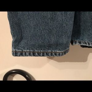 men’s levi 550 jeans - relaxed fit